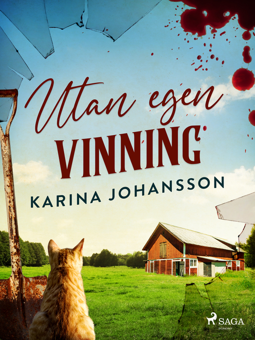 Title details for Utan egen vinning by Karina Johansson - Available